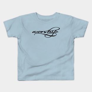 Worship Kids T-Shirt